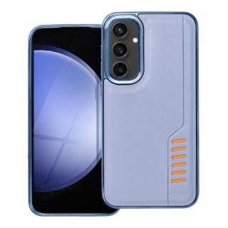 JELLY CASE MILANO CASE puzdro na SAMSUNG A05s modré (Gumené silikónové púzdro JELLY CASE)
