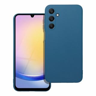 JELLY CASE puzdro na SAMSUNG A15 5G modré (Gumené silikónové púzdro JELLY CASE)