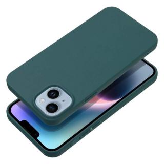 JELLY CASE puzdro na SAMSUNG A23 5G zelené (Gumené silikónové púzdro JELLY CASE)