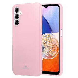 JELLY CASE puzdro na SAMSUNG A32 5G ružové (Gumené silikónové púzdro JELLY CASE)