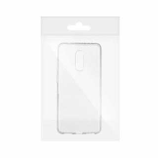 JELLY CASE puzdro na SAMSUNG A34 5G priesvitné (Gumené silikónové púzdro JELLY CASE)