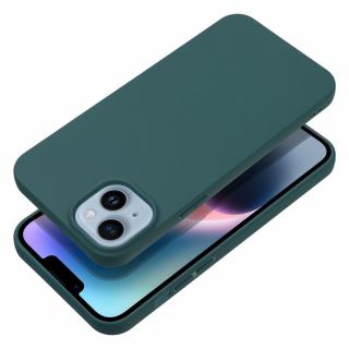 JELLY CASE puzdro na SAMSUNG A34 5G zelené (Gumené silikónové púzdro JELLY CASE)
