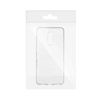 JELLY CASE puzdro na SAMSUNG A53 5G priesvitné (Gumené silikónové púzdro JELLY CASE)