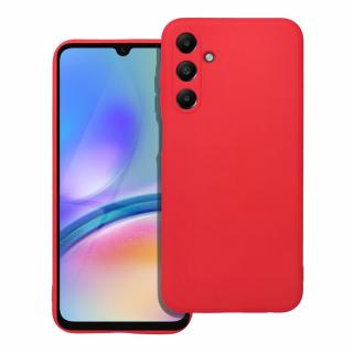 JELLY CASE puzdro na SAMSUNG A54 5G červené (Gumené silikónové púzdro JELLY CASE)