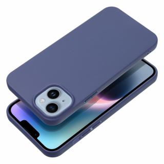 JELLY CASE puzdro na SAMSUNG A55 5G modré (Gumené silikónové púzdro JELLY CASE)