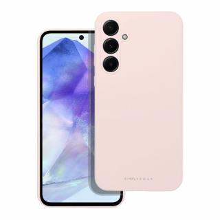 JELLY CASE puzdro na SAMSUNG S10 ružové (Gumené silikónové púzdro JELLY CASE)