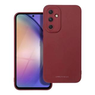 JELLY CASE puzdro na SAMSUNG S8 PLUS červené (Gumené silikónové púzdro JELLY CASE)
