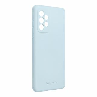 JELLY CASE ROAR SPACE puzdro na SAMSUNG A52 modré (Gumené silikónové púzdro JELLY CASE)