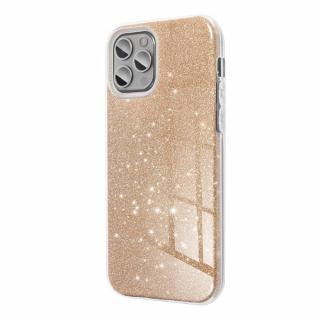 JELLY CASE SHINING puzdro na SAMSUNG A22 5G zlaté (Gumené silikónové púzdro JELLY CASE)