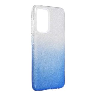 JELLY CASE SHINING puzdro na SAMSUNG A23 5G modré (Gumené silikónové púzdro JELLY CASE)