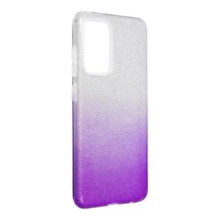 JELLY CASE SHINING puzdro na SAMSUNG A41 fialové (Gumené silikónové púzdro JELLY CASE)