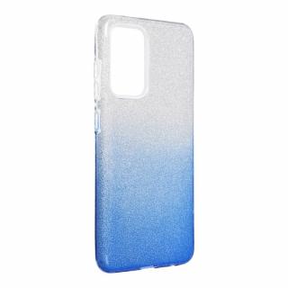 JELLY CASE SHINING puzdro na SAMSUNG A55 5G modré (Gumené silikónové púzdro JELLY CASE)