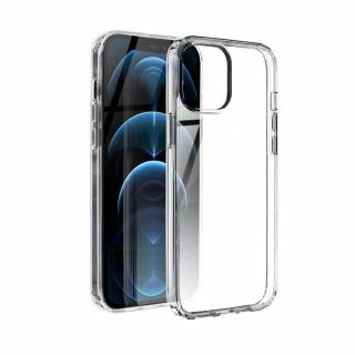 JELLY CASE SUPER CLEAR HYBRID puzdro na SAMSUNG A34 5G priesvitné (Gumené silikónové púzdro JELLY CASE)