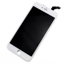 LCD displej iPhone 7 (JK)/ SE 2020 4,7 " + dotyková obrazovka biela (Displej na mobilný telefón)