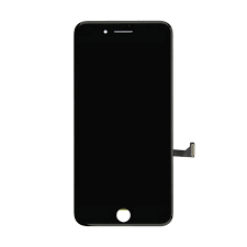 LCD displej iPhone 7 (JK)/ SE 2020 4,7 " + dotyková obrazovka čierna (Displej na mobilný telefón)