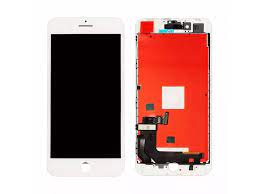 LCD displej iPhone 8 (Tianma AAA)/ SE 2020 4,7 " + dotyková obrazovka biela (Displej na mobilný telefón)