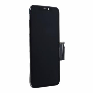 LCD displej iPhone XR (GX Incell) + dotyková obrazovka čierna (Displej na mobilný telefón)