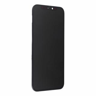 LCD displej pre iPhone 12 / 12 Pro s dotykovou obrazovkou čierny (ZY-LTPS) (Displej na mobilný telefón)