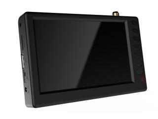 NVOX DVB5T (Prenosná LED digitálna vrecková TV)