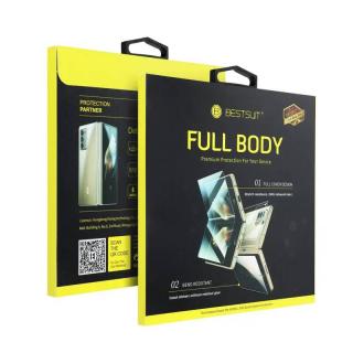 Ochranná fólia BESTSUIT FULL BODY SAMSUNG Z FOLD 3 5G (FULL BODY ochranná fólia SAMSUNG GALAXY Z FOLD 3)