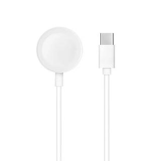 OEM C3189 Apple watch 1A typ C 3W 1A kábel universal (Nabíjací kábel USB typu C bezdrôtová nabíjačka pre Apple Watch 3W 1A C3189 biela)