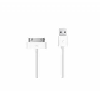 OEM HR-UC006 IPHONE 3/4 kábel universal (Neoriginálny kábel)