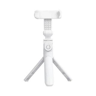 OEM SSTR-12-WHT (STAND XT09) selfie tyč BLUETOOTH universal biela (Selfie tyč so BLUETOOTH statívom )
