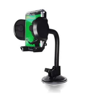OEM TXX-7S20-BLK [Typ 2081] držiak s fotografiou (Držiak na telefón na sklo čierny)