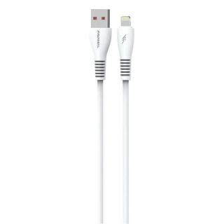 PAVAREAL PA-DC99i 1m, 5A Lightning biely (USB kábel pre iPhone Lightning 5A, 1m, biely)