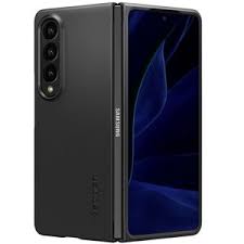Puzdro SPIGEN Airskin SAMSUNG Z FOLD 4 čierne (Puzdro SPIGEN Airskin pre SAMSUNG Z FOLD 4 čierne)