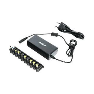 REBEL KOM0939-45 NTB 45W universal zdroj (Univerzálny zdroj má 10 hrotov 45W 12-19,5V automat)