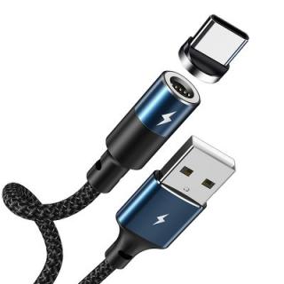 REMAX RC-102a TYP C (Kábel na nabíjanie magnetický na TYP C)