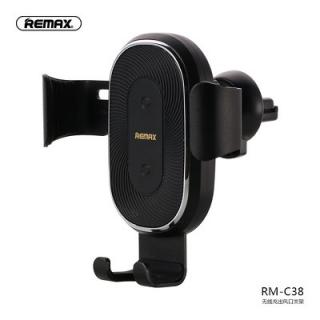 REMAX RM-C38 (Držiak do auta s bezdrôtovým indukčným nabíjaním)