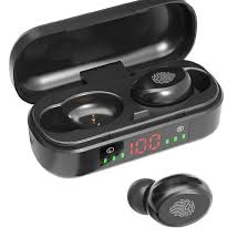 REMAX TWS-41 čierne (Slúchadlá na bluetooth)