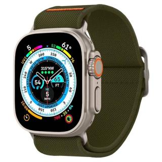 Remienok na hodinky SPIGEN FIT LIFE ULTRA APPLE WATCH 42/44/45/49mm khaki (Remienok pre Apple Watch veľkosť 42/44/45/49mm)