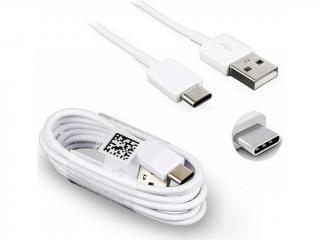 Samsung EP-DW700CWE typ C (Kábel na telefón na koncovku typ C originál Samsung)