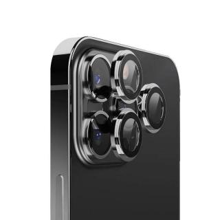 Sklo na fotoaparát iPhone 14/14 Plus X-ONE Sapphire Camera Armor Pro (Zafírové sklíčko s vysokou priepustnosťou svetla na šošovky fotoaparátu)