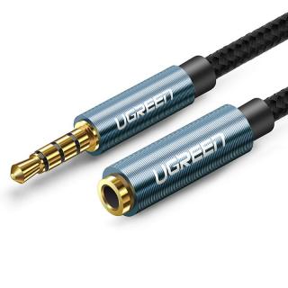 Ugreen AV118 (Kábel AUX adaptérový predlžovací mini jack 3,5 mm 2m)