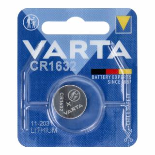 Varta CR1632 1ks 6632112401 (Gombíková batéria na hodinky a pod.)