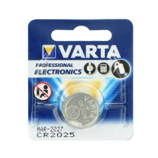Varta CR2025 1ks 6025101415 (Gombíková batéria na hodinky a pod.)