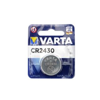 Varta CR2430 1ks 6430112401 (Gombíková batéria na hodinky a pod.)