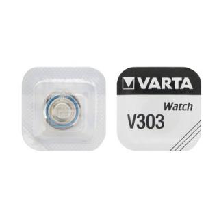 Varta SR44 1ks 4176101401 (V303) (Gombíková batéria na hodinky a pod. V303)