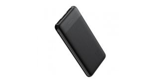 VEGER A11S 10000mAh čierna (POWERBANK nabíjačka 10000 mAh)