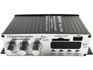 Voice Kraft MA-120  (Zosilňovač s rádiom, USB, SD a BT)