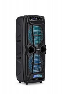 Voice Kraft VK 082 BT (Aktívny reproduktor na USB, SD, Bluetooth a mikrofónom)