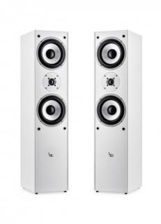 Voice Kraft VK 1004 2 biele (Reproduktory stĺpové pasívne)