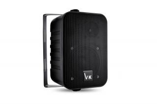 Voice Kraft VK 1050 čierne (Reproduktory interiérové)