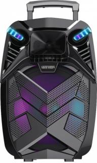 Voice Kraft VK 2501 BT (Aktívny reproduktor na USB, SD, bluetooth a mikrofónom)