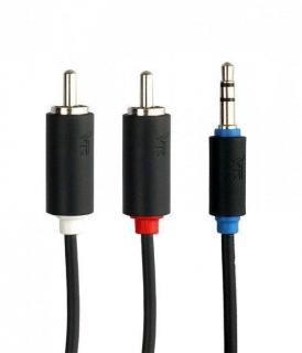 Voice Kraft VK 7200-0150 (Kábel AUX Voicekraft séria 7200 - 1,5 metra)