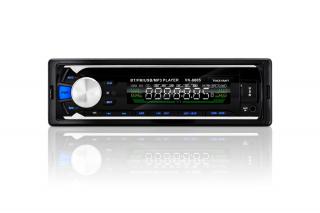 Voice Kraft VK 8605 BT MULTICOLOR (Autorádio USB, SD, Bluetooth)